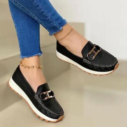 Veooy Women's Fashionable Soft Sole..