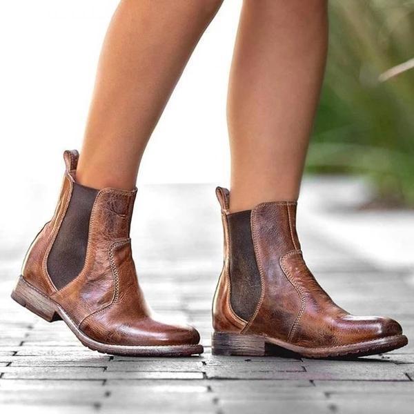Vintage chelsea boots womens online